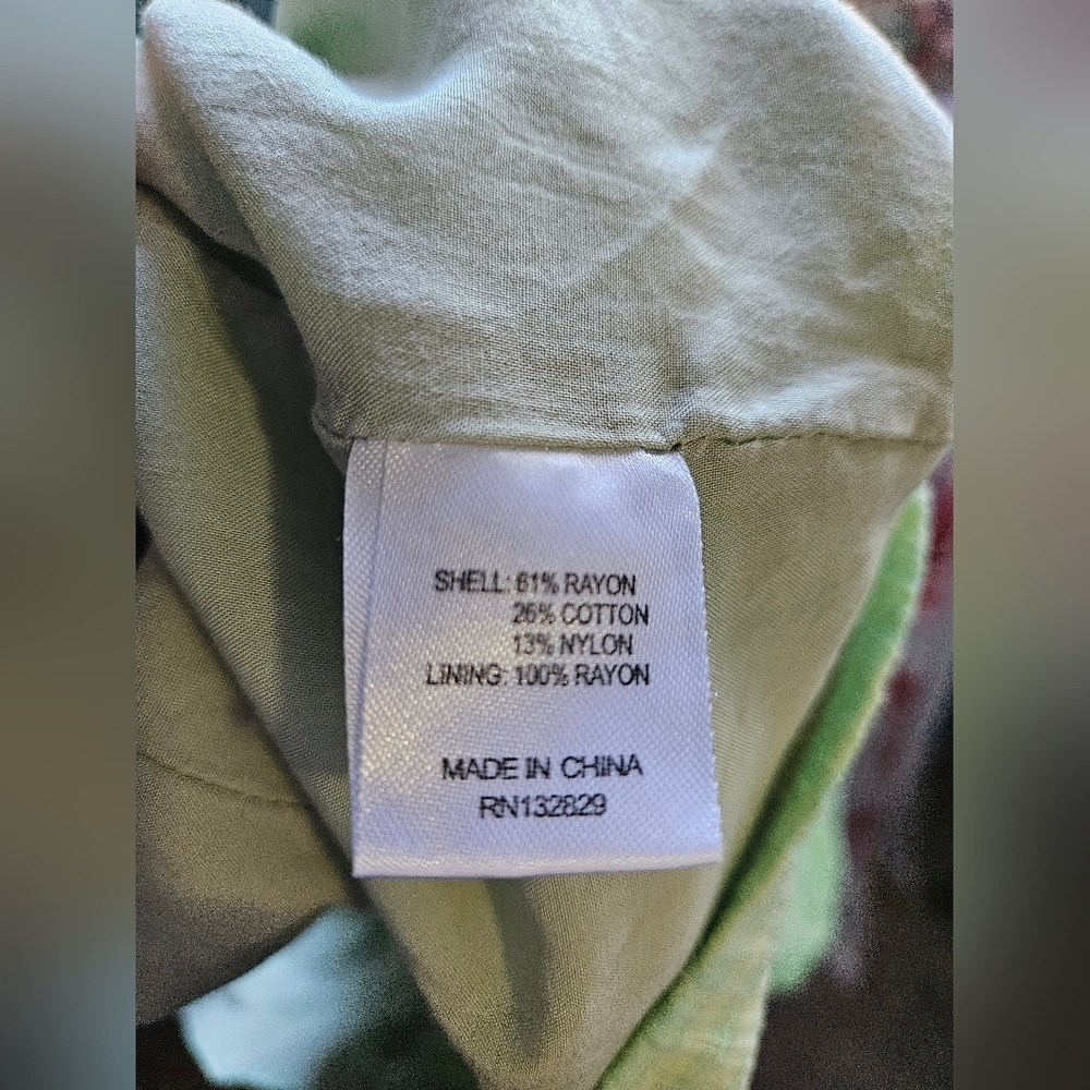 MAJORELLE Chrissie Crop Top - Picture 6 of 6